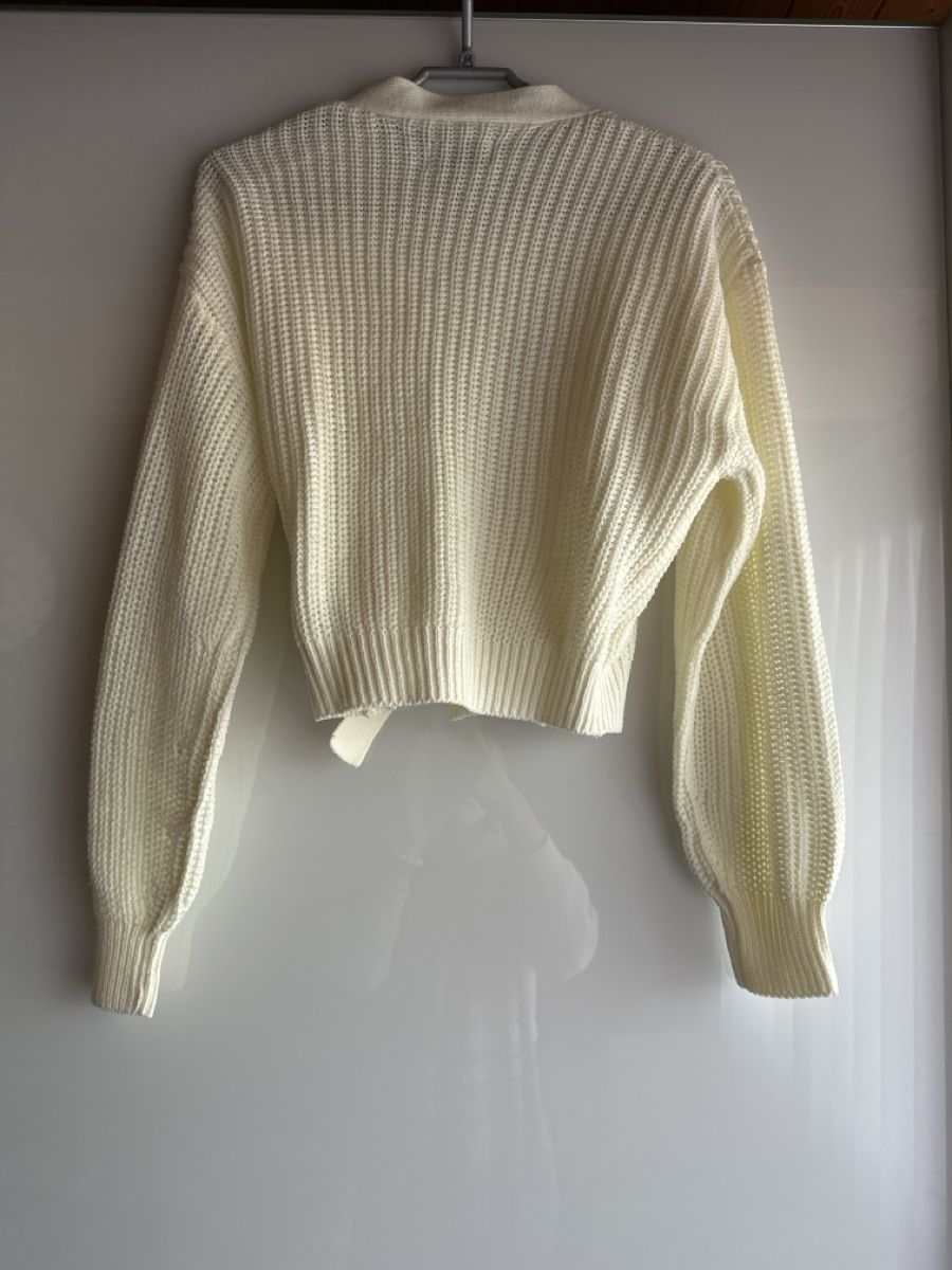 Only Jacken: Only Strickjacke Grösse XS crème - neu – Neu (gemäss Beschreibung) aus Buchs AG von Dasmusstduhaben 2