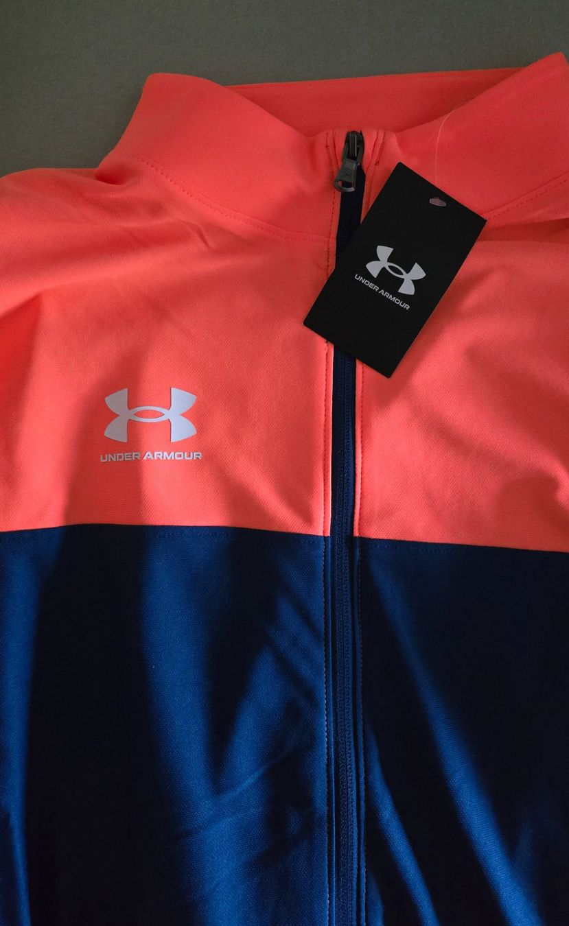 Under Armour Pantaloni: UNDER ARMOUR TRAININGJACKE + HOSE / L – Nuovo (secondo la descrizione) da kloten venduto da Dralion73 2