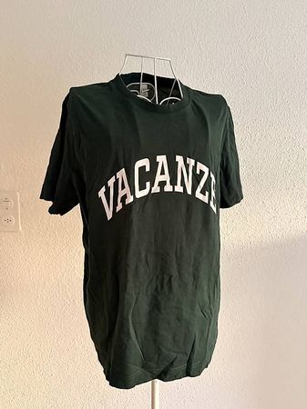 💚 Oversized Vacanze T-Shirt ✨