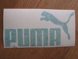 Puma Aufkleber Topangebot