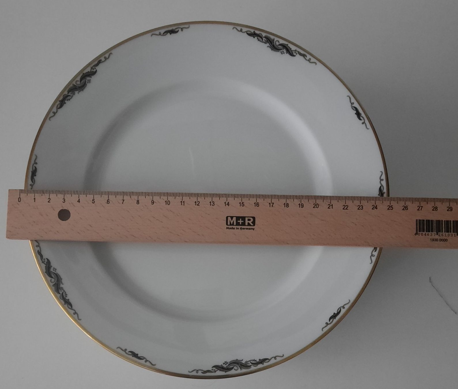Rosenthal Geschirrsets: Rosenthal Geschirr-Set Goldrand – Gebraucht aus Bottmingen von annik12 9