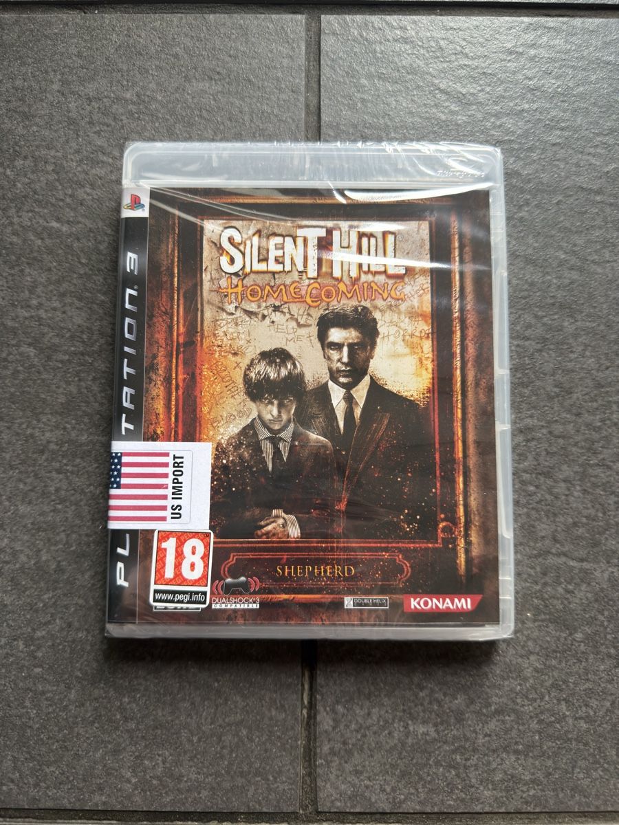 Sony Giochi: Silent Hill: Homecoming PS3 US Import – Nuovo (secondo la descrizione) da Zürich venduto da cENS0R