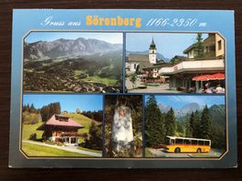 POSTAUTO Gruss aus Sörenberg, 5 Bild