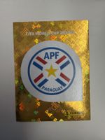 Panini Sticker FIFA World Cup 2026 Paraguay Wappe NEU