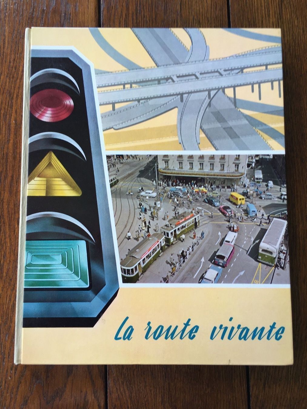 Libri: La Route vivante – Usato da Basel venduto da Chamisso