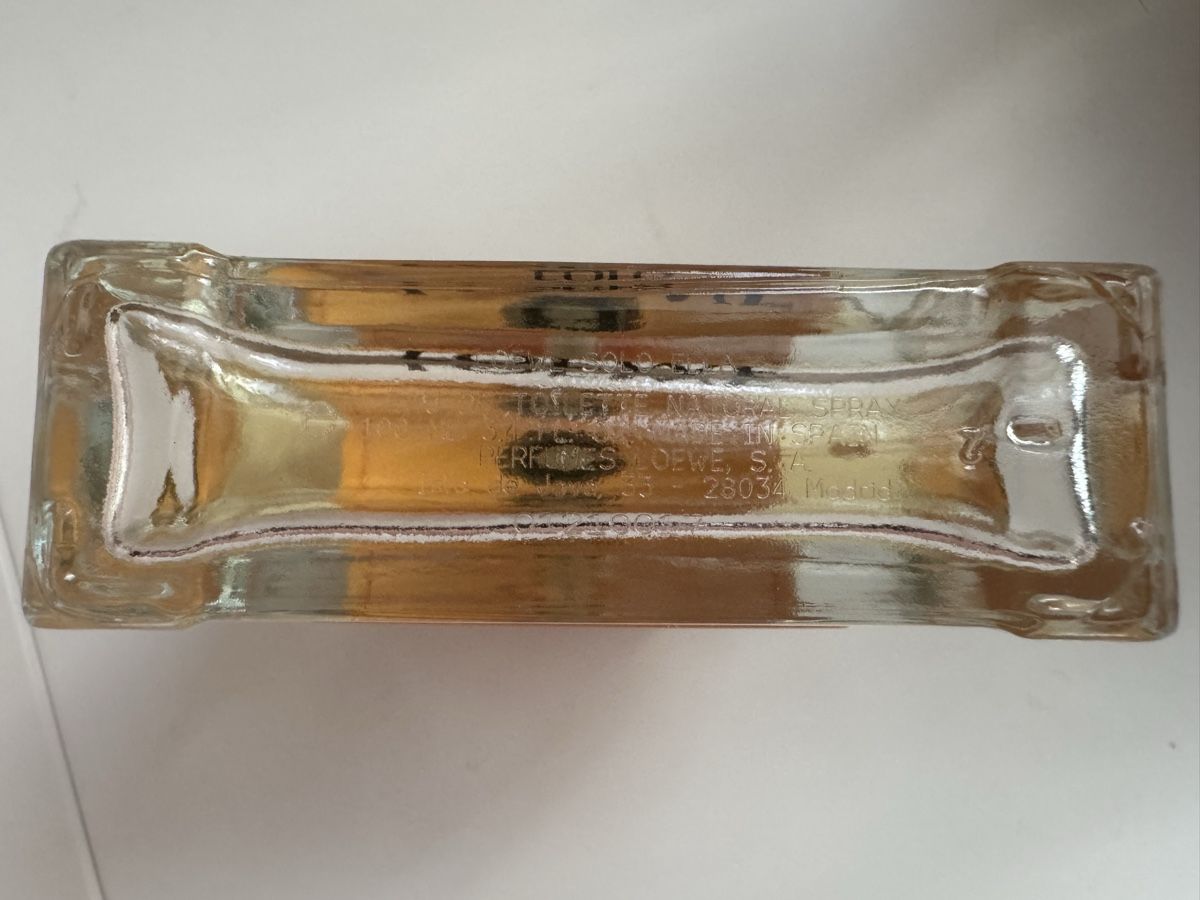 Loewe Profumi & Eau de Toilette: Loewe Solo Ella Eau de Toilette 100ml – Nuovo (secondo la descrizione) da Winkel venduto da Schorley 2