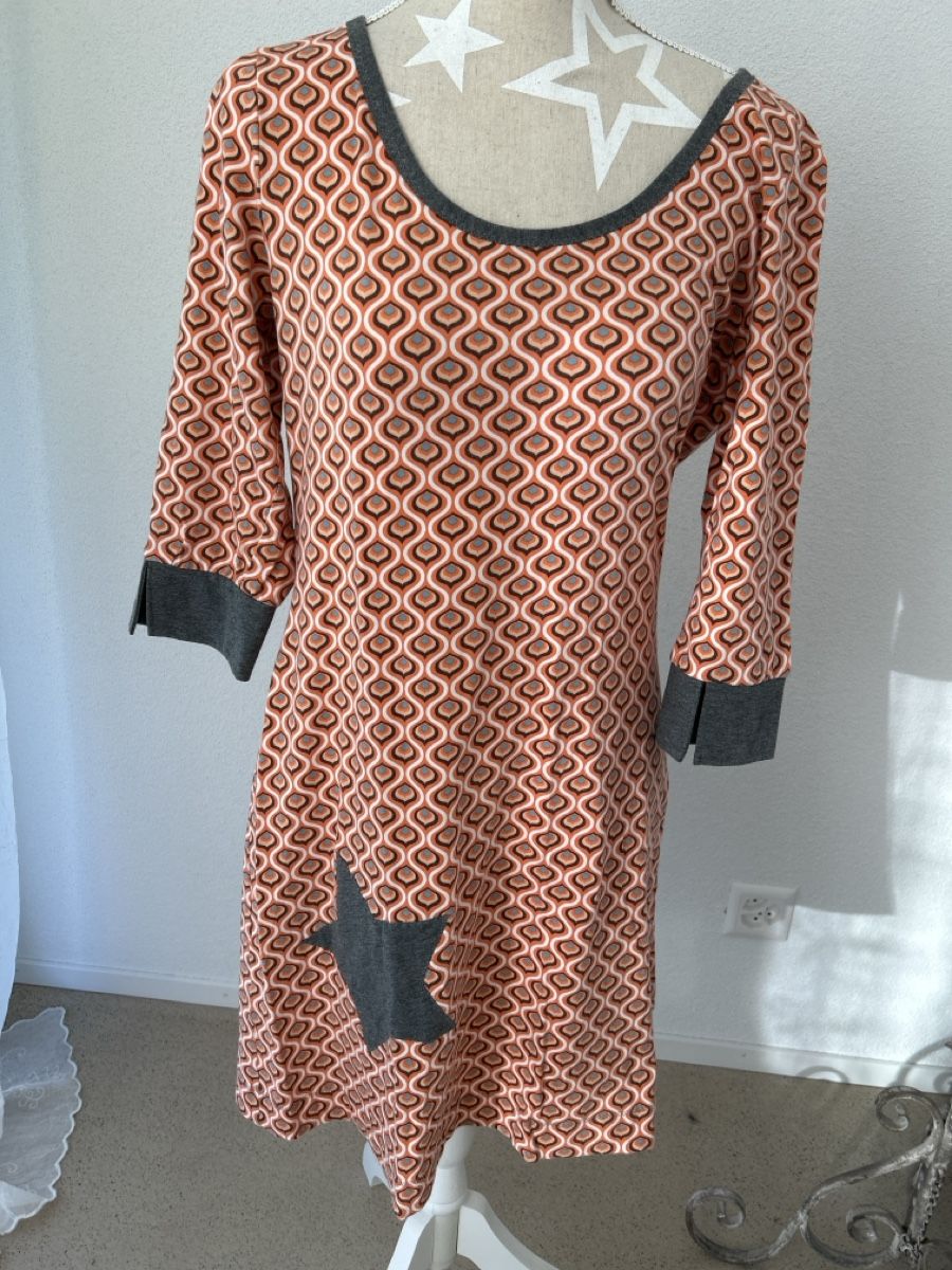 Vestiti: Kleid, selbstgenäht, Gr. M – Usato da Langwiesen venduto da Cattii 1