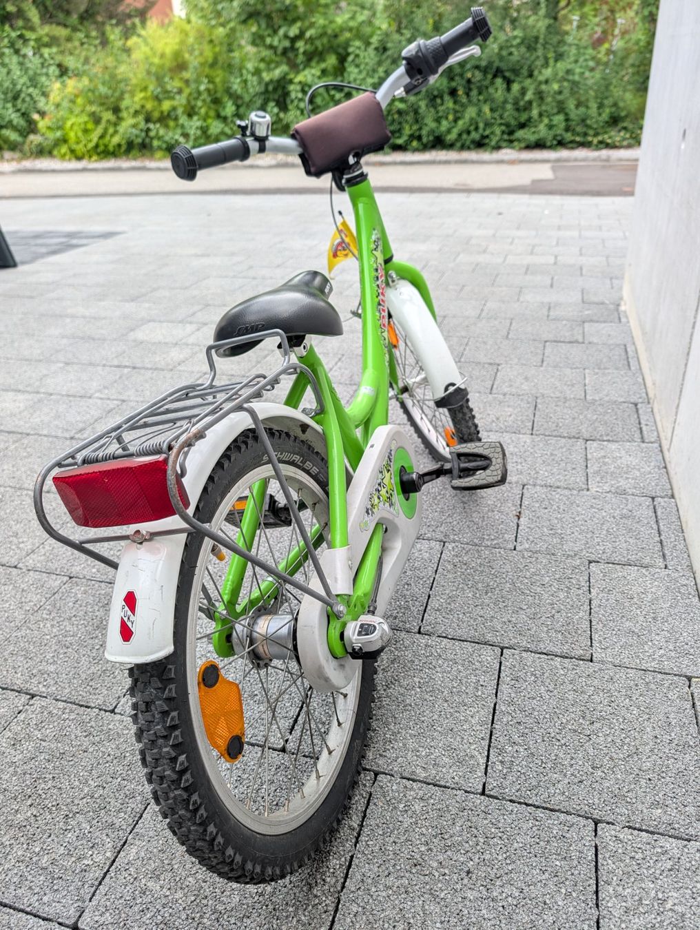 Puky Biciclette: Puky Kindervelo 16 Zoll – Usato da Berneck venduto da Marco_72 2