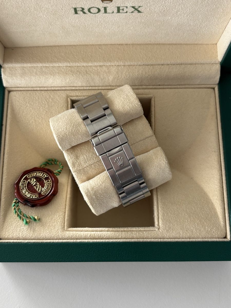 Rolex Orologi: Rolex Explorer 114270 FULL SET – Usato da Lugano venduto da miki_30 3