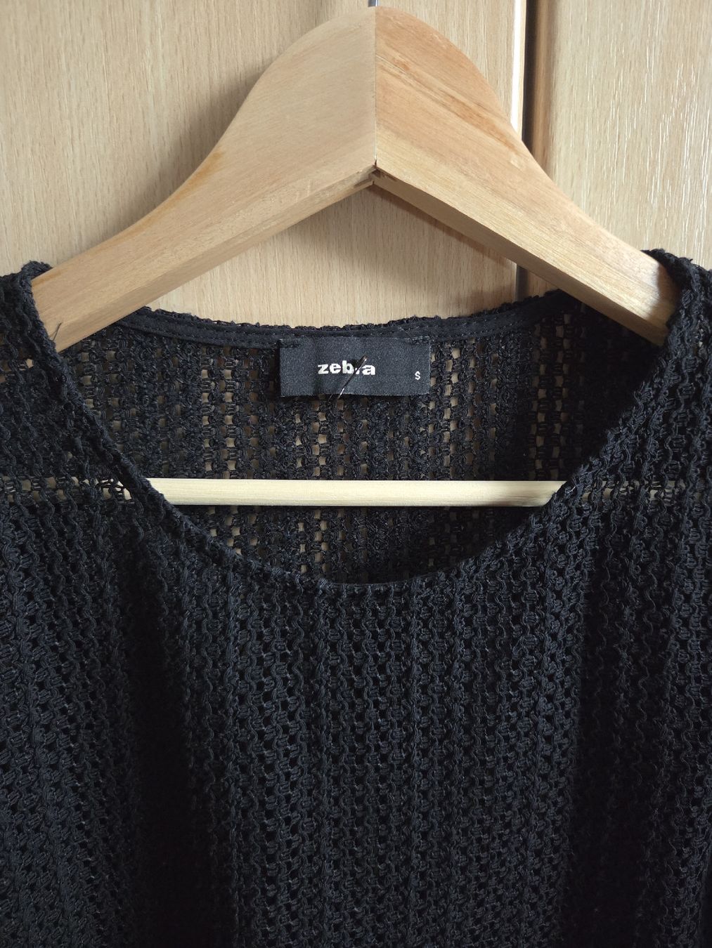 Zebra Tops: Zebra  Damen Schwarz Grösse S – D'occasion à Winterthur par Maricels_Boutique 4