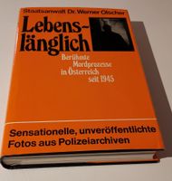 Lebenslänglich, berühmte Mordprozesse in Österreich