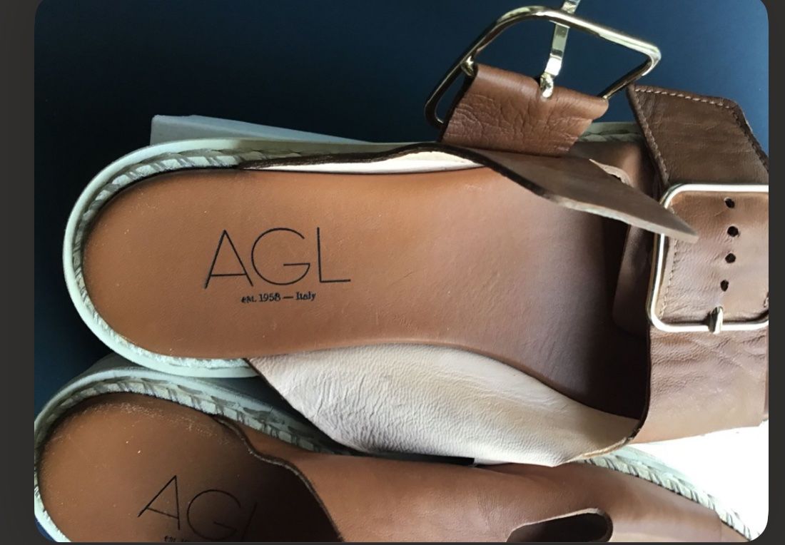 AGL Scarpe da donna: Pantolette von Breuninger 350.00 NP – Usato da Zürich venduto da Sol65 3
