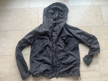 Goldwin Hooded Jacket Ripstop - 4 Large