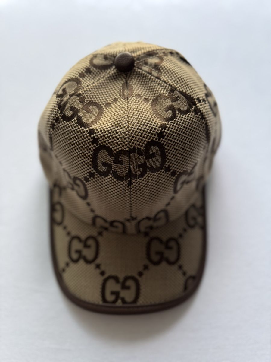 Gucci Chapeaux, bonnets & casquettes: Braune Gucci Cap – Neuf (Voir description) à Dübendorf par fest1m