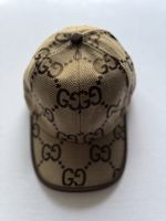 Braune Gucci Cap
