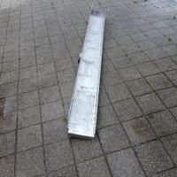 Langgut Wanne Fahrzeugeinrichtung