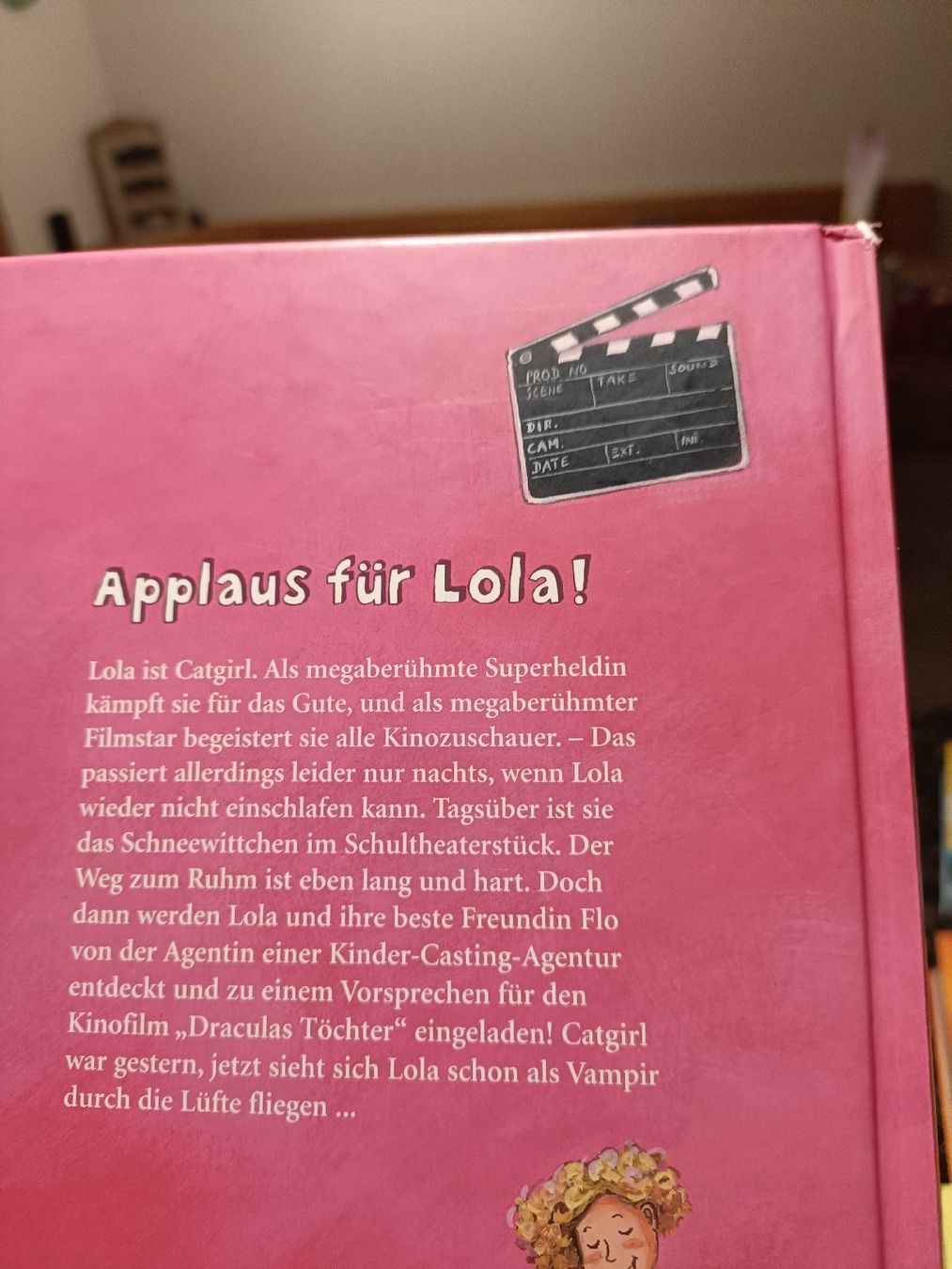 Bücher: Buchreihe Lola Band 1-7 – Gebraucht aus Steg im Tösstal von BabaRei 5