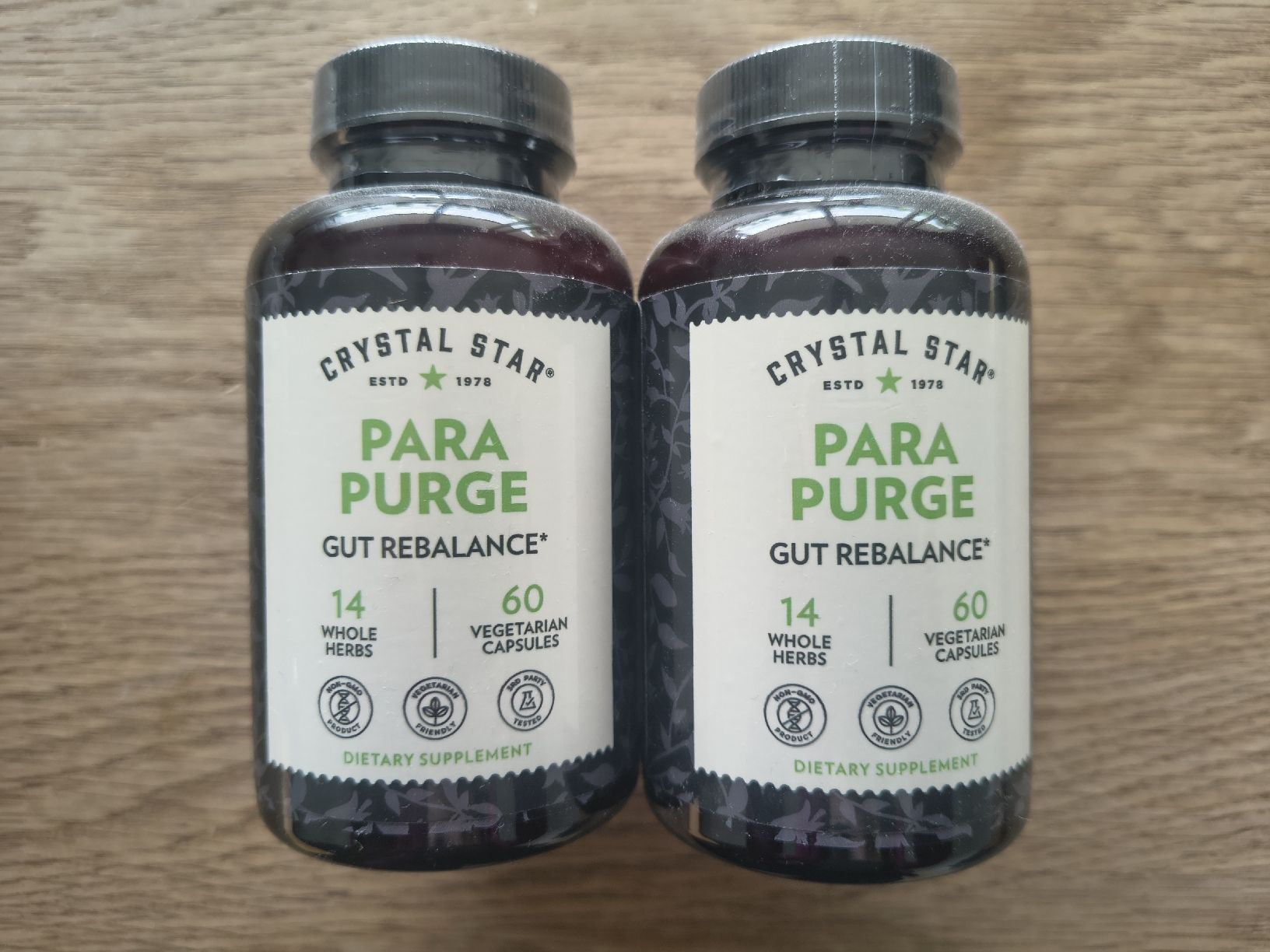 Cibi & Specialità: Para purge, "cure parasites" , santé digestive – Nuovo e nell'imballaggio originale da Ependes FR venduto da vintage02