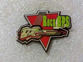 Ansteckpin 2: Rock BPS