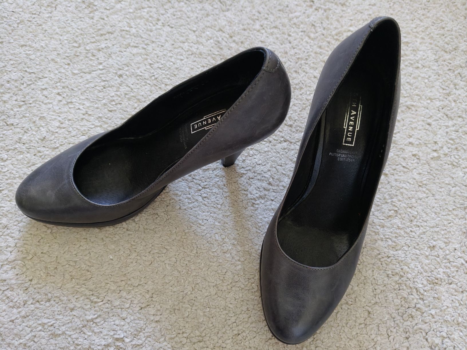 Scarpe da donna: Pumps 5 th Avenue – Usato da Cully venduto da kokorunka123 5