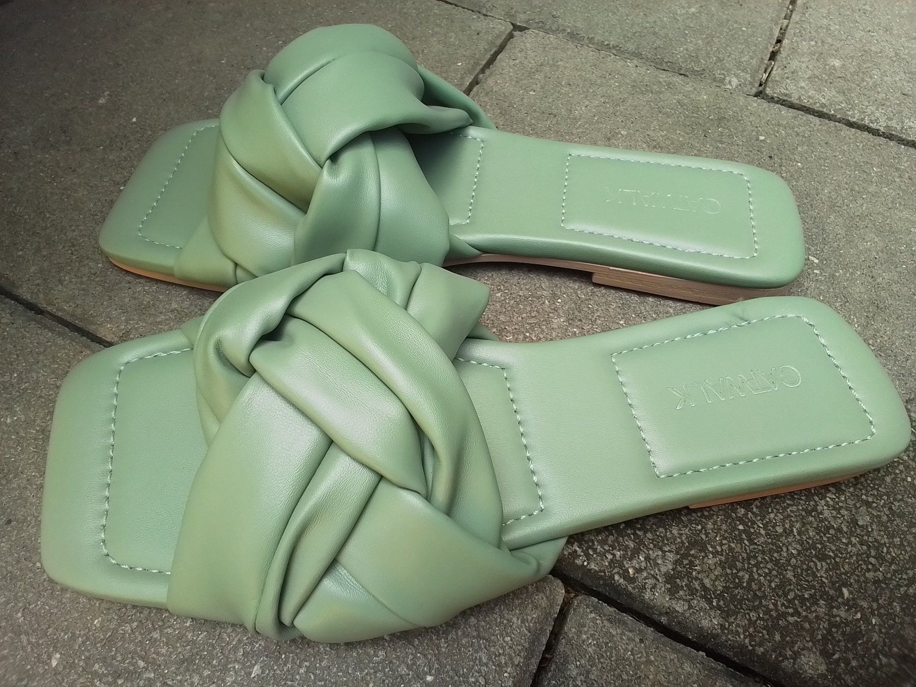 Dosenbach Damenschuhe: NEUE  Sandaletten CATWALK Größe. 39 – Neu (gemäss Beschreibung) aus Heimberg von sunny1970 3