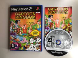 Cartoon Kingdom - PS2