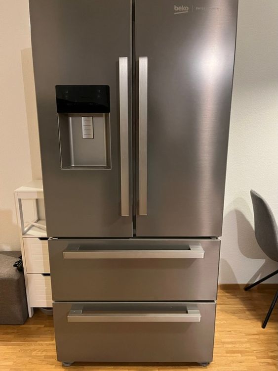 Beko Kühlschrank ProSmartInverter SwissExclusive G84605NE Kaufen auf Ricardo