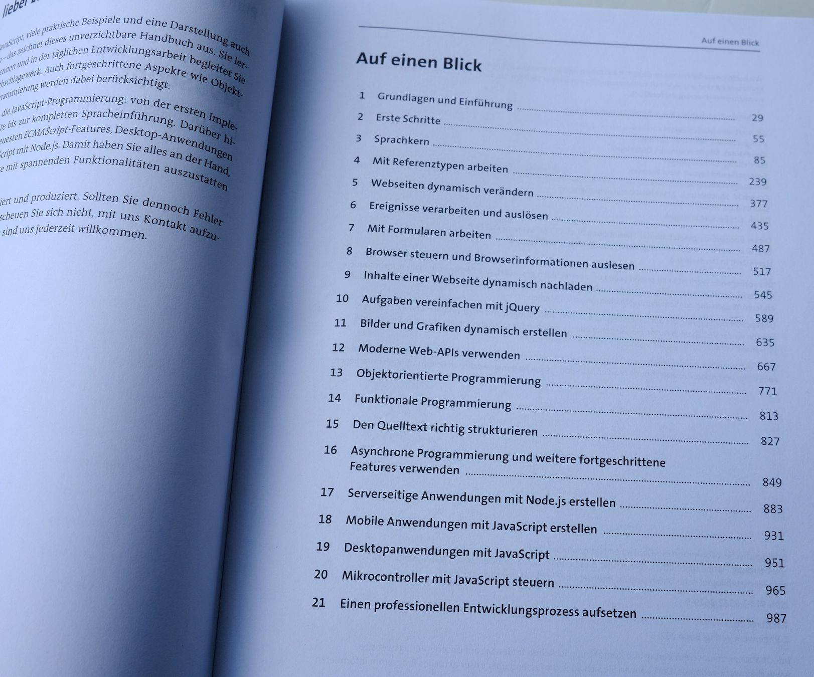 Bücher: JavaScript das umfassende Handbuch | Rheinwerk Verlag – Neu (gemäss Beschreibung) aus Scherz von  3