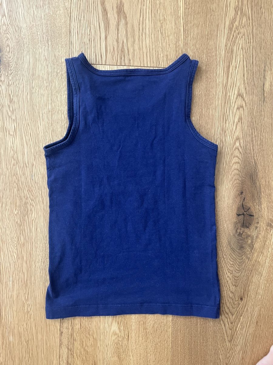 Naturaline Hemden, T-Shirts & Polos: Naturaline Tshirt, Gr. 110 – Gebraucht aus Interlaken von fbnscl 2