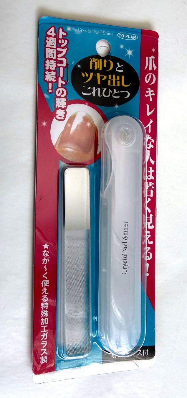 Ongles artificiels: To-Plan Crystal Nail Shiner***** – Neuf avec emballage d'origine à Dübendorf par Orchid18