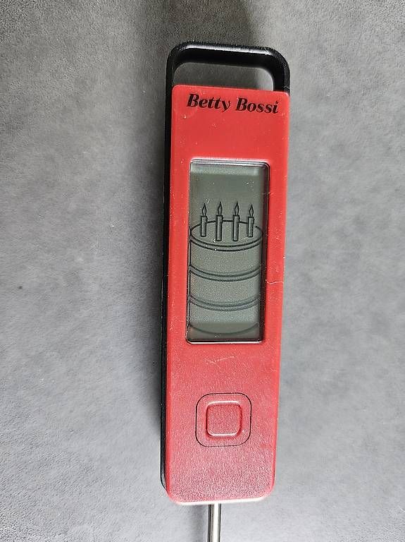 Betty Bossi Küchengeräte: Backthermometer – Gebraucht aus Herrenschwanden von marcavi 1