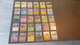 Set 30 carte da gioco Pokemon condizioni buone usato🌟✨️