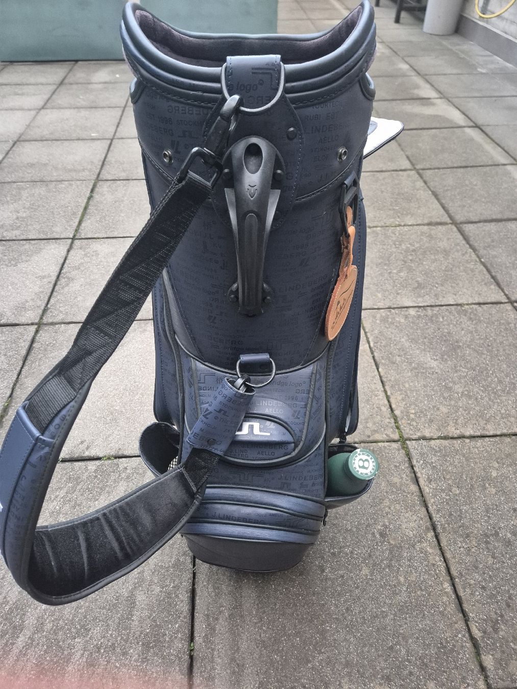 Lindeberg Taschen: JLindeberg Vessel Tourbag – Gebraucht aus Wolfenschiessen von one4fun 1