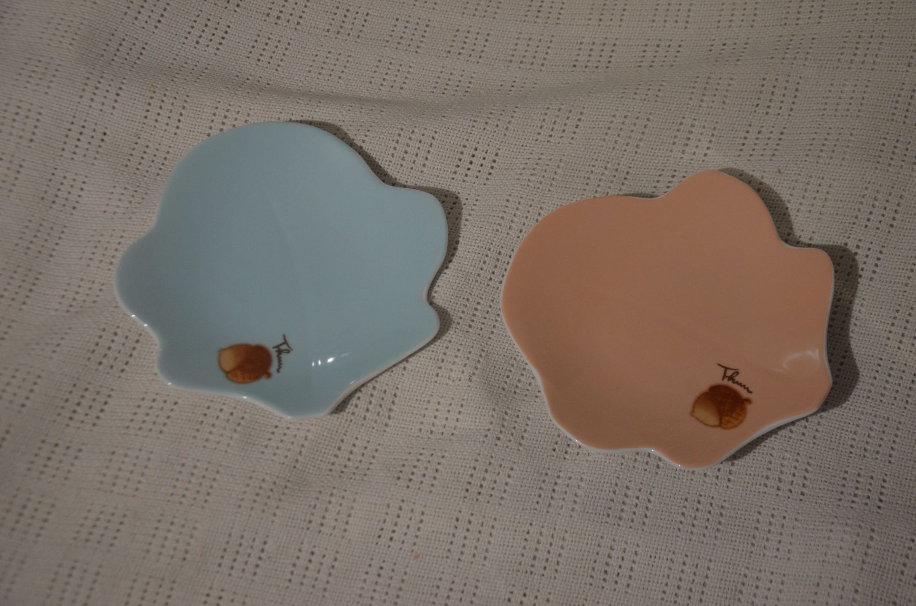 Piatti: 2 APERO TELLER - NEU - THUN – Usato da Chiasso venduto da Dolly015