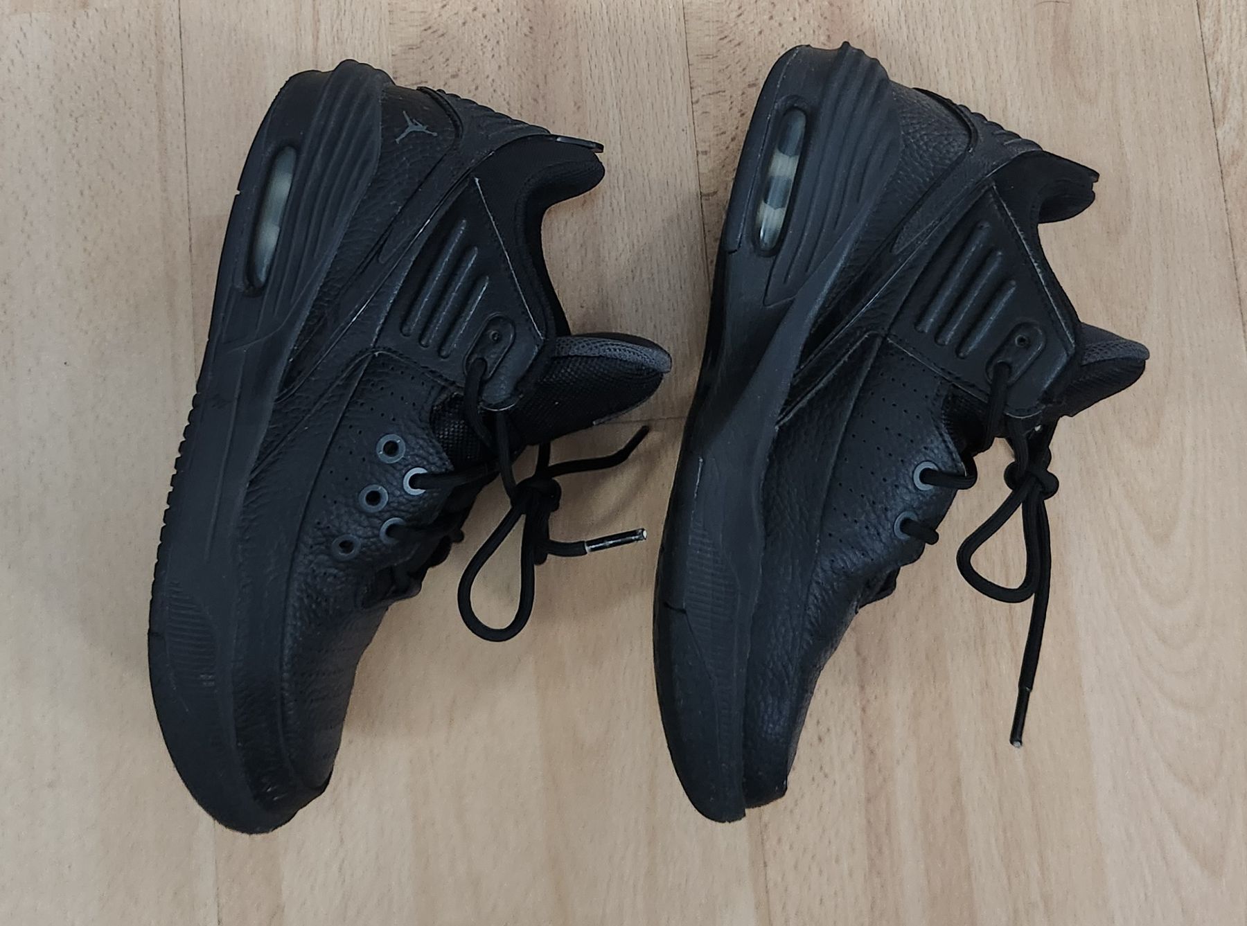 Jordan Herrenschuhe: Baskets Jordan Nike noir taille 38  – Gebraucht aus Niedergösgen von Eva2410 3