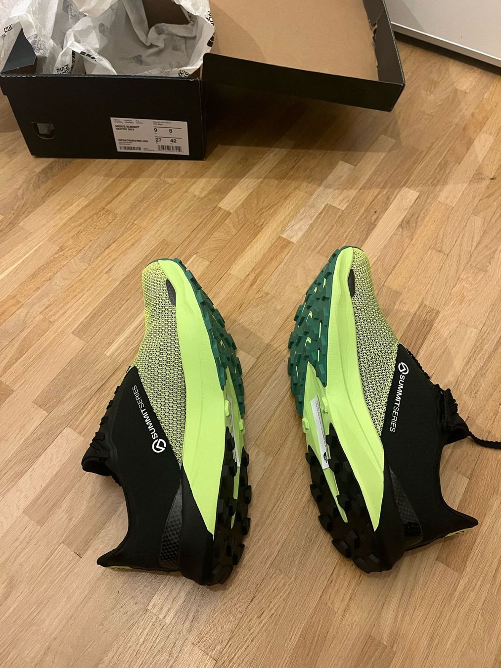 North Face Herrenschuhe: Neue North Face Schuhe – Neu und originalverpackt aus Luzern von Ninaflasch99 3