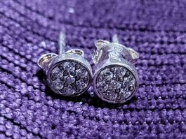 Thomas Sabo, 925 Silber, Ohrringe NEU