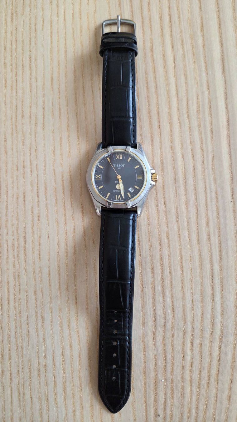 Tissot Uhren: Tissot PR 100 Autoquarz – Defekt aus Emmenbrücke von Crabtree13 3