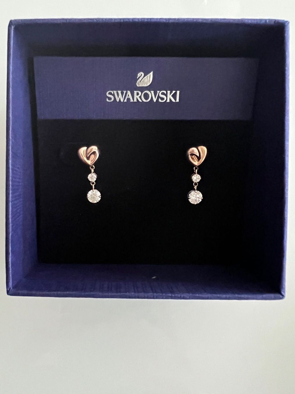 Swarovski Orecchini pendenti & Orecchini a lobo: Swarovski Ohrringe Neu – Nuovo (secondo la descrizione) da Nürensdorf venduto da and_5tlm
