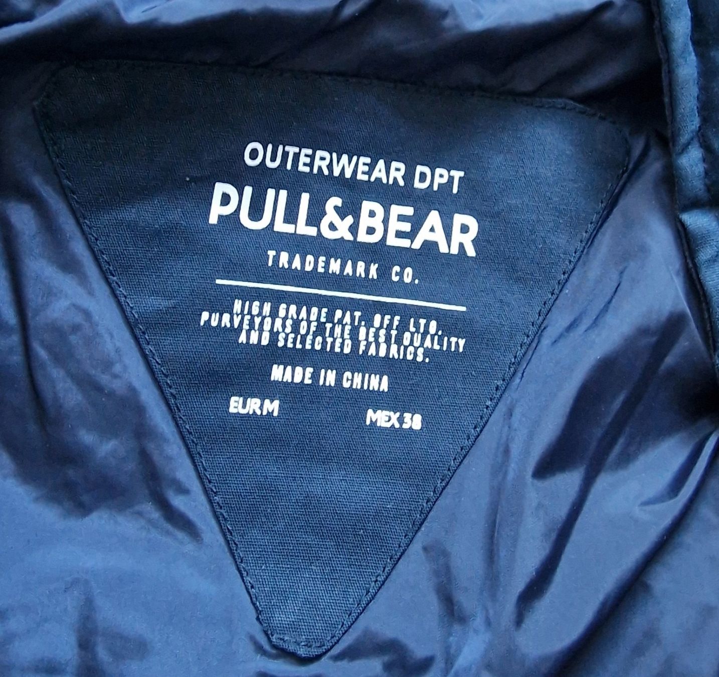 Jacken: PULL&BEAR Skijacke Grösse M – Gebraucht aus Zürich von businessman80 1