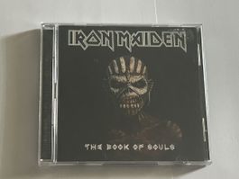 Iron Maiden. Doppelalbum CD. The Book Of Souls