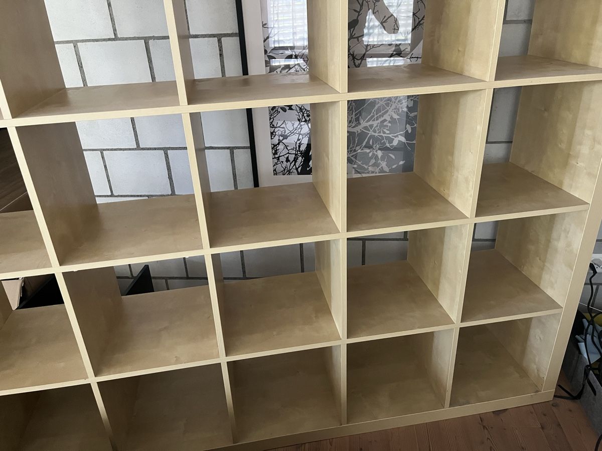 Ikea Regale: Regal Expedit IKEA 5x5 – Gebraucht aus Wichtrach von Katlile