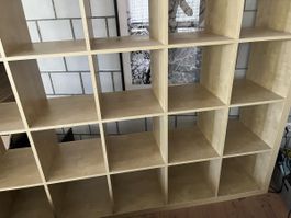 Regal Expedit IKEA 5x5