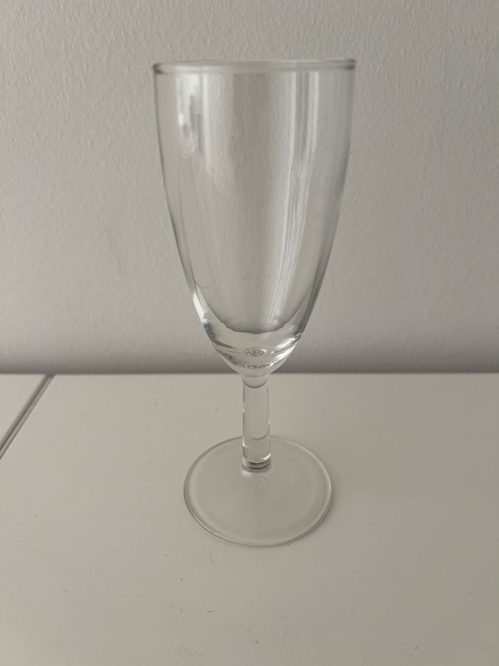 Migros Bicchieri: 8 Prosecco Gläser – Nuovo (secondo la descrizione) da Winterthur venduto da mic_l98y 1