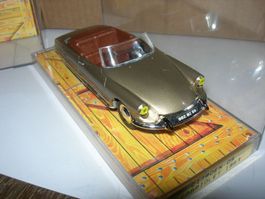 Citroën DS 19 Cabriolet 1963 * Norev 1:43