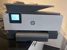 HP OfficeJet Pro 9010e - Top Zustand! Günstig drucken!