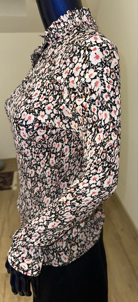 Caroll Camicette: CAROLL PARIS BLUSE GR. 38 (36) – Usato da Unteraegeri venduto da MH203 3