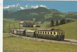 St. Gallen - Appenzeller Bahn