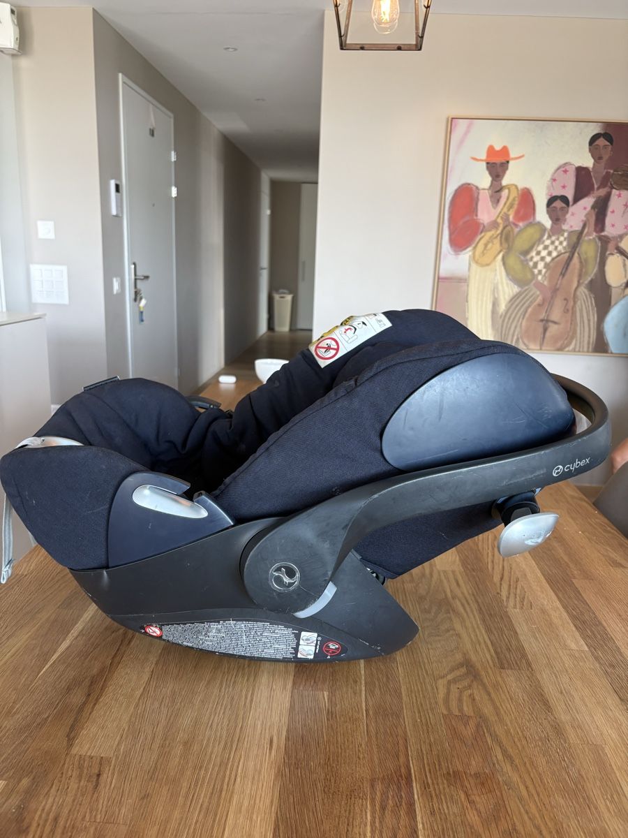 Cybex Auto-Kindersitze: Cybex Aton 5 Base 2-Fix base and seat used – Gebraucht aus Hausen am Albis von marcelo.riso 8