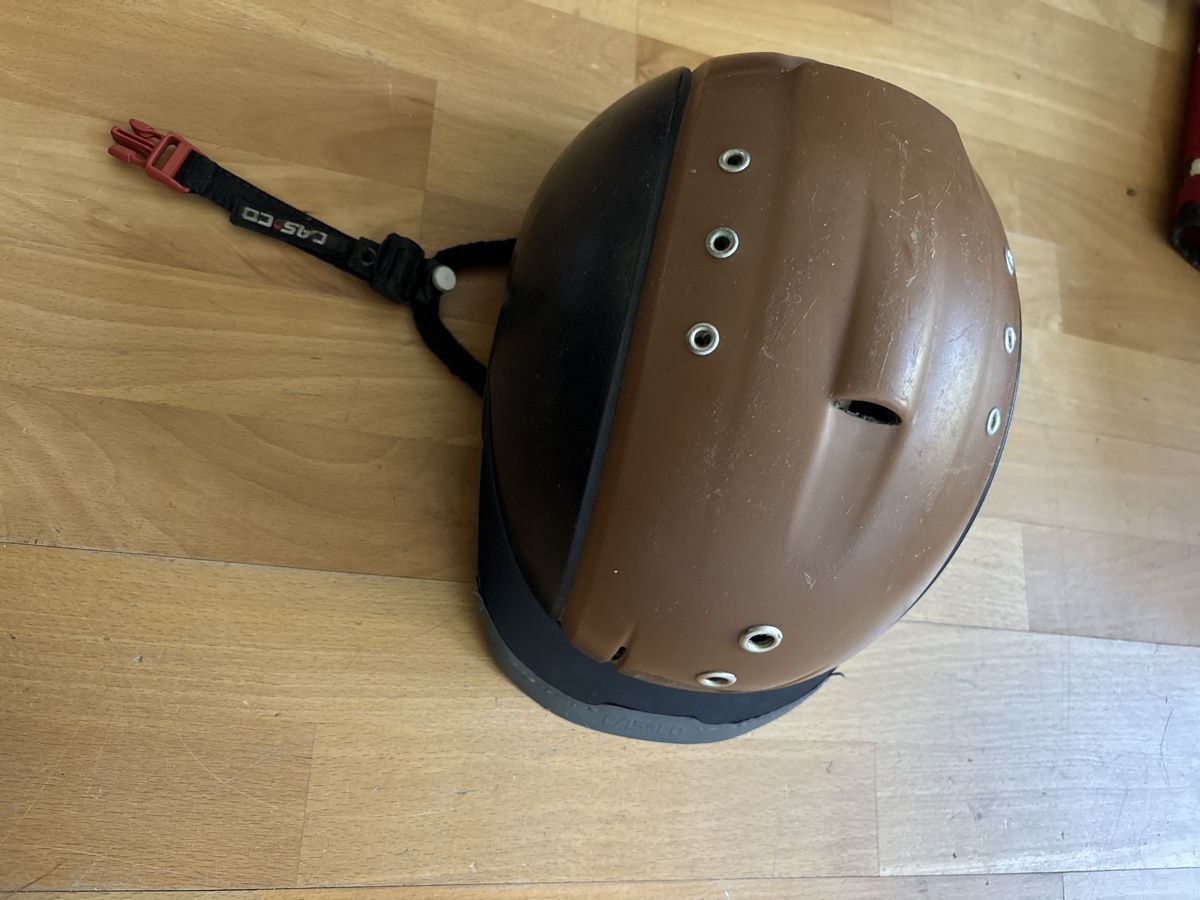 Casco Helme: Reithelm Casco  – Gebraucht aus Hünenberg See von lea_p679